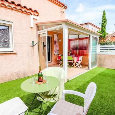 Charming Little House At 150 Meters From The Beach Le Grau-d'Agde Exterior photo