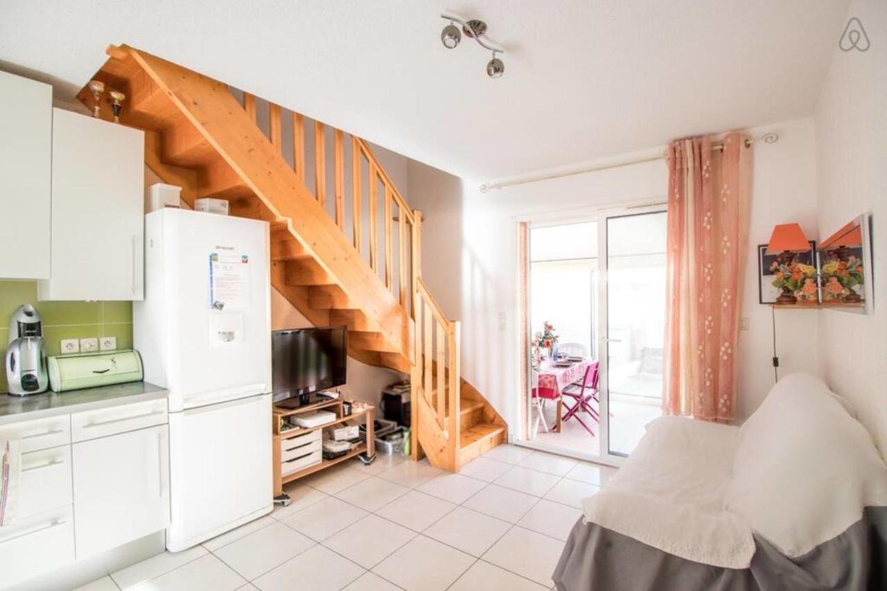 Charming Little House At 150 Meters From The Beach Le Grau-d'Agde Exterior photo